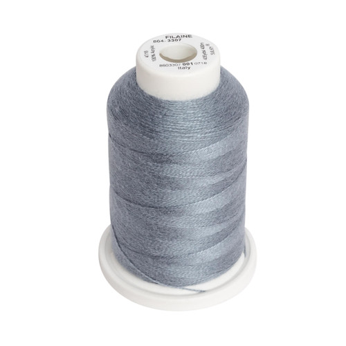 Sulky Filaine 12 Wt. Acrylic Thread - London Fog - 435 yd. Maxi Spool
