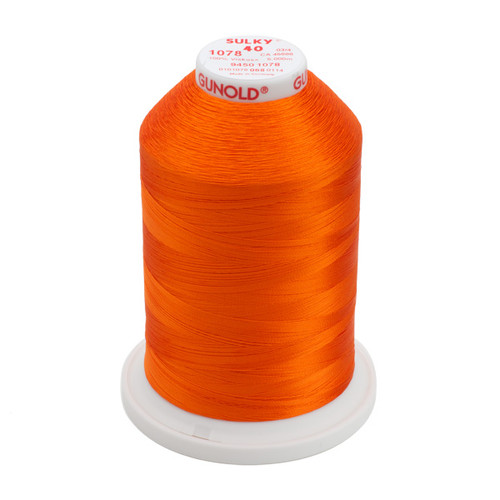 Sulky 12 Wt. Cotton Thread - Mint Julep - 2,100 yd. Jumbo Cone