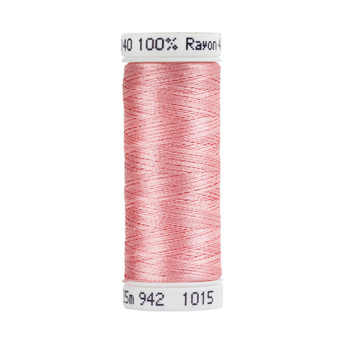 Sulky 40 wt 5500 Yard Rayon Thread - 940-1535 - Team Blue