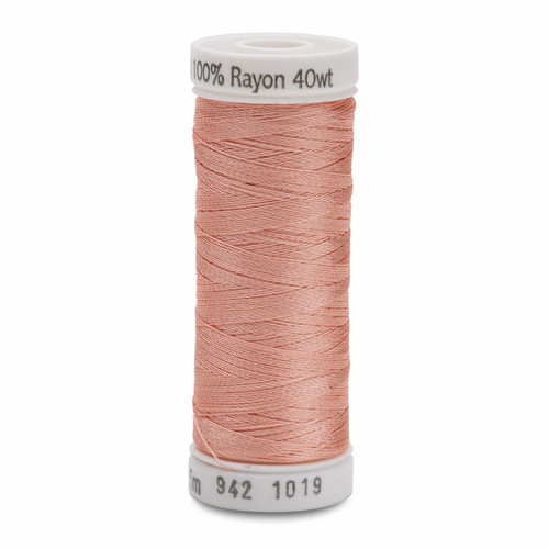 Sulky Rayon Thread 40wt 250yd Red Geranium