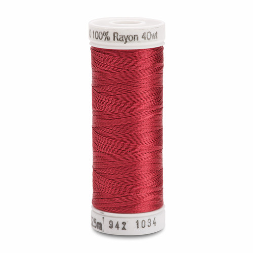 40Wt. Rayon Thread - Machine Embroidery Thread 