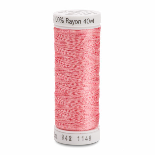 Sulky 40 Wt. 250yds Rayon Thread by Sulky