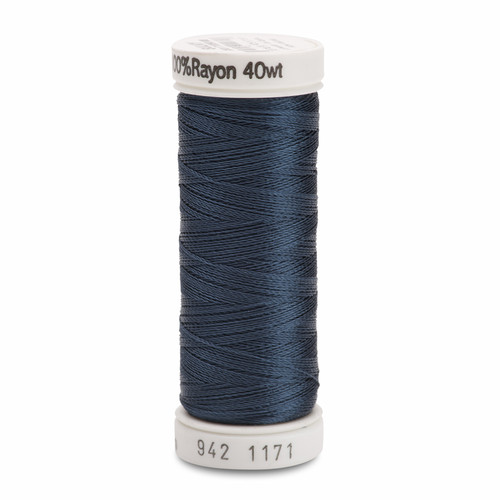 Sulky 40 Wt. Rayon Thread- Classic Green - 250 yd. Spool