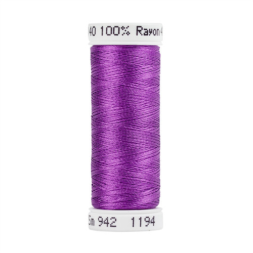 Sulky 40 Wt. Rayon Thread- Pastel Peach - 250 yd. Spool