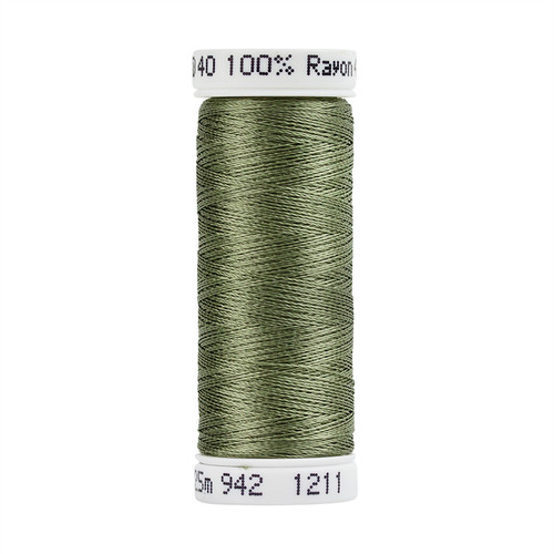 Sulky Cotton Petites Thread #1189 Dk. Chestnut