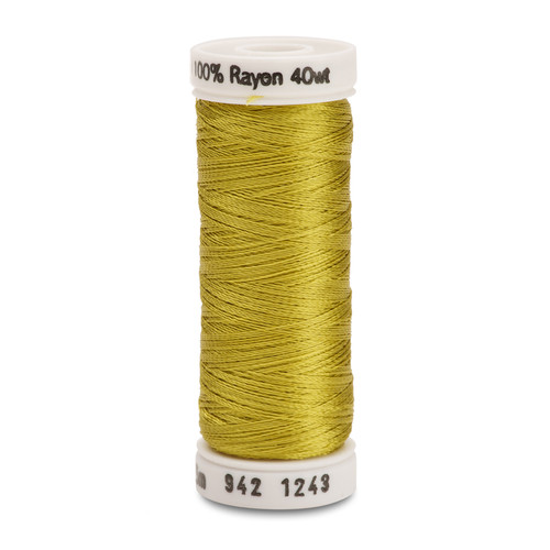 Sulky Original Metallic Lt. Copper #7011 165 yd Thread