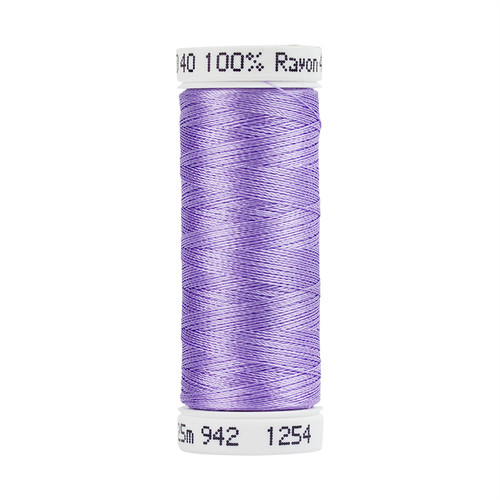 Sulky Rayon Thread 40wt 250yd Duck Wing Blue