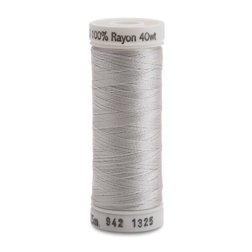 Sulky 40 wt 1500 Yard Rayon Thread - 944-1001 - Bright White – Carolina  Thread Place