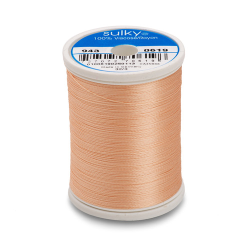 Sulky 12 Wt. Cotton Petites Thread - Neutrals Sampler - 50 yd. Spools -  #712-06 - Stitchery X-Press