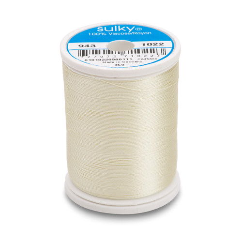 Coats & Clark Cotton All Purpose Thread White - SANE - Sewing and