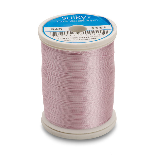 1122 Purple - Sulky Rayon 40wt Thread 1500yd