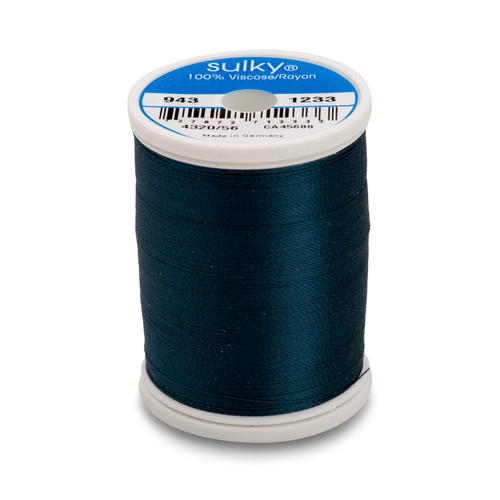 1131 Cloister Brown - Sulky Rayon 40wt Thread 850yd