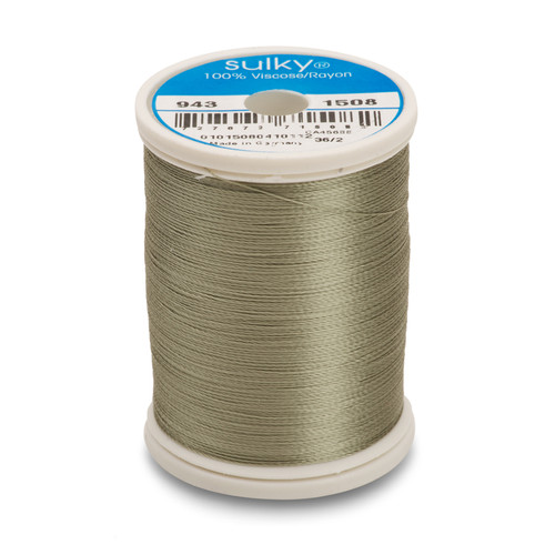 1229 Light Putty - Sulky Rayon 40wt Thread 850yd