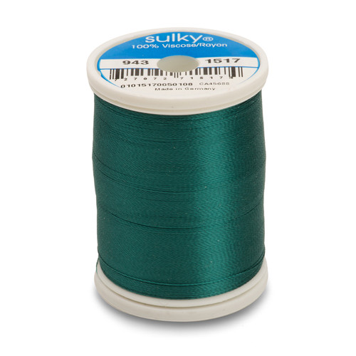 Rainbow Thread, Mermaid Variegated Cotton Thread, Gutermann Variegated  Sulky Cotton, Multicoloured Sewing and Embroidery Thread, Shade 4109 