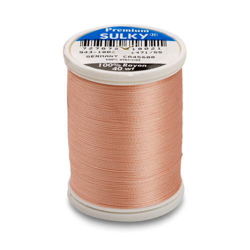 1131 Cloister Brown - Sulky Rayon 40wt Thread 850yd