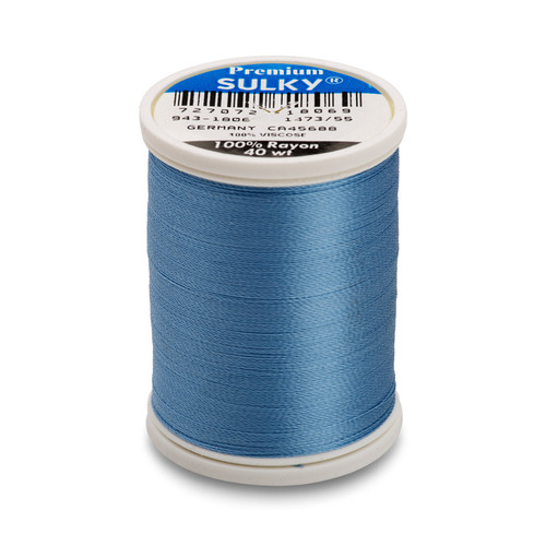 Sulky 12wt Cotton Thread – Red Rock Threads