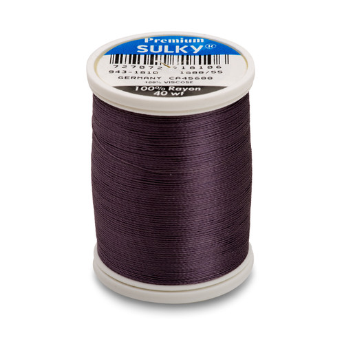 1131 Cloister Brown - Sulky Rayon 40wt Thread 850yd