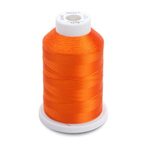 Sulky 12 Wt. Cotton Thread - Dk. Ecru - 2,100 yd. Jumbo Cone