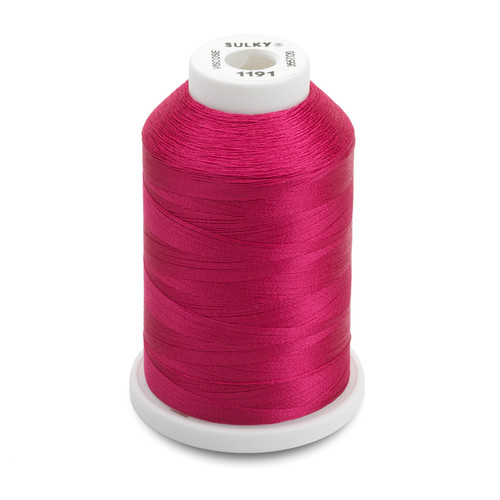 Sulky Rayon Thread 40wt 250yd Dk Nickel Gray