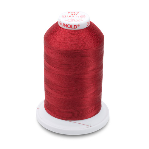 Sulky 712-1169 Cotton Thread Petites 12wt 50yd Bayberry Red