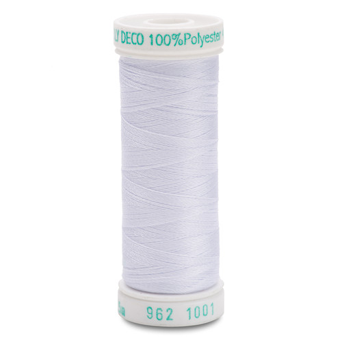 MonoPoly Invisible Thread - 100 wt - Clear - 2200 yards - 810233006706