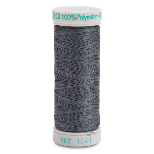 Sulky 40 Wt. Rayon Thread- Med. Dk. Gray - 250 yd. Spool