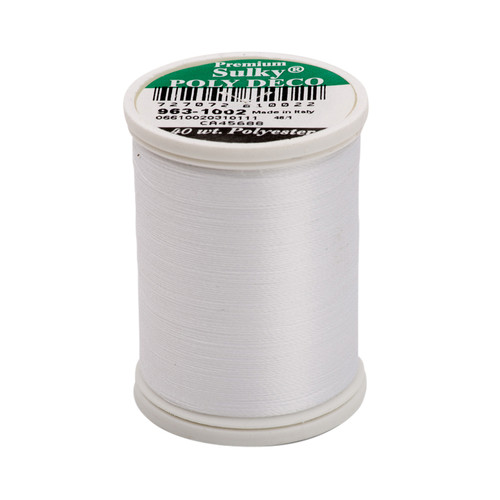 Madeira 5,500yd Polyester Thread-Black