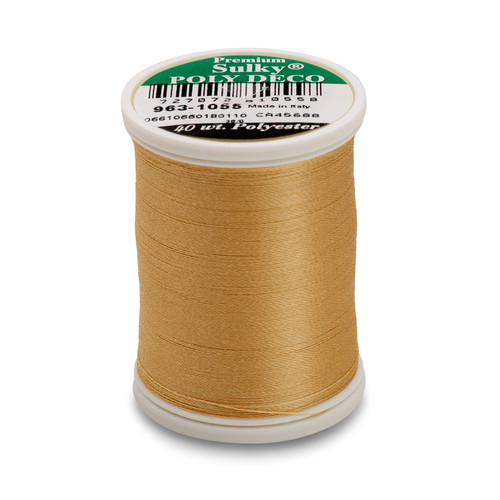 Sulky 40 wt 850 Yard Rayon Thread - 943-1059 - Dark Tawny Brown – Carolina  Thread Place