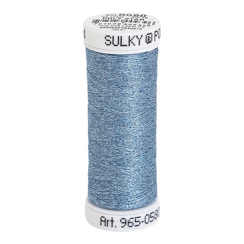 Sulky Original Metallic Thread - Lt. Gold - 165 yd. Spool