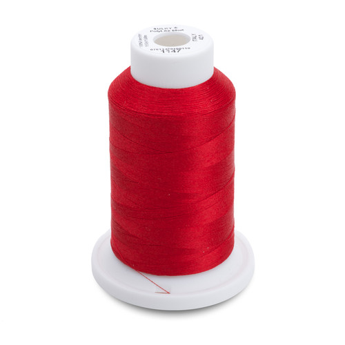 Sulky 40 wt 250 Yard Rayon Thread - 942-1147 - Xmas Red – Carolina