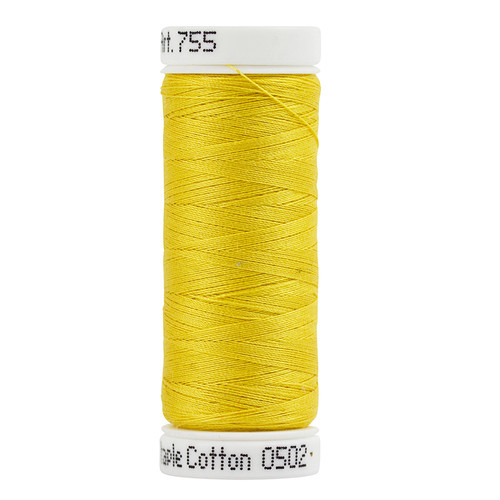 Sulky Cotton 30wt Thread True Red #1039 500yd Spool