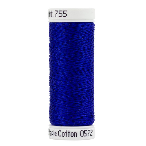 Sulky 40 wt 250 Yard Rayon Thread - 942-0572 - Blue Ribbon – Carolina Thread  Place