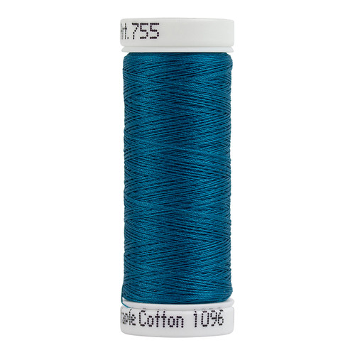 Sulky 60 Wt. PolyLite Multi-Color Thread - Stormy Blue - 1,650 yd. Spool