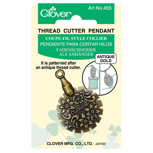Thread Snips by Kai Scissors - 4901331503832 Quilting Notions