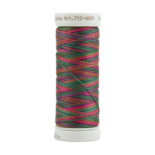 Sulky 12 Wt. Cotton Blendables - Heather - 2,100 yd. Jumbo Cone