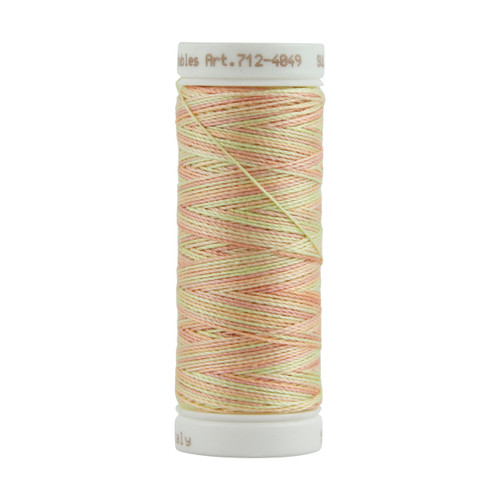 Sulky of America 12wt Cotton Petites Thread, 50 yd, Light Teal