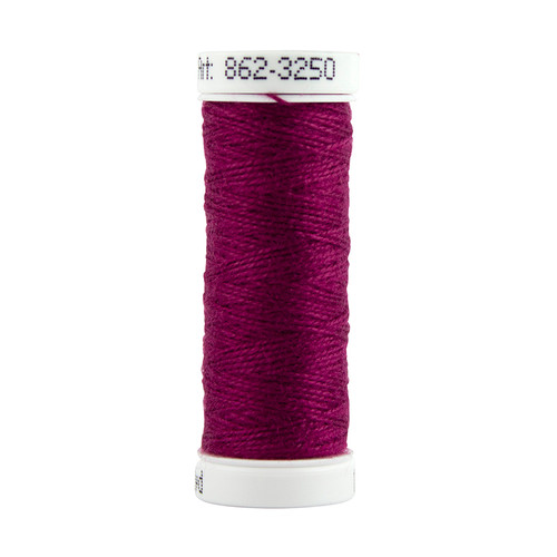 Sulky Filaine 12 Wt. Acrylic Thread - Pure White - 435 yd. Maxi Spool