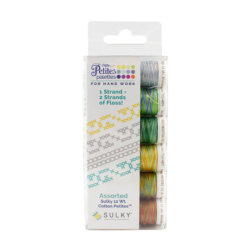 Sulky Thread Sampler 40wt Pastels Top 10, 1 - Kroger