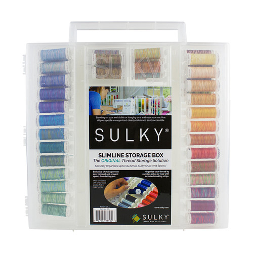 12wt Cotton Petites from Sulky-Give With My Heart Thread Pack