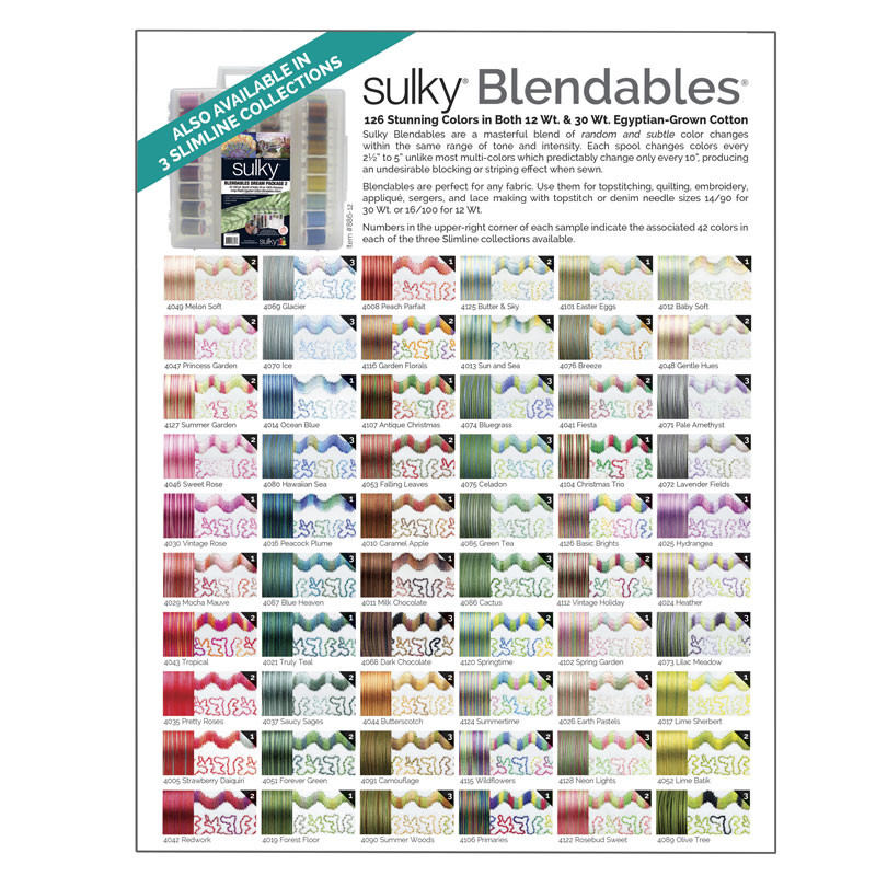 Sulky Embroidery Essentials Stabilizer Pack