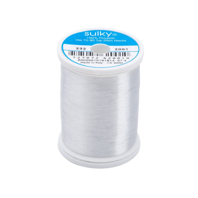 Universal Slimline Thread Storage Box - 12 Wt. Cotton Blendables Thread  Starter Pkg.