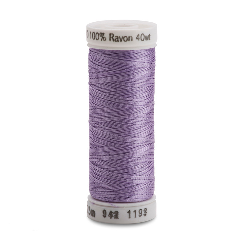 Sulky 40wt. Rayon Embroidery Thread Variety Pack — Fabric Mart-ny, inc.