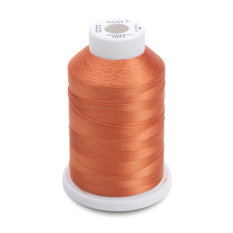 Sulky 40 wt 1500 Yard Rayon Thread - 944-1169 - Bayberry Red