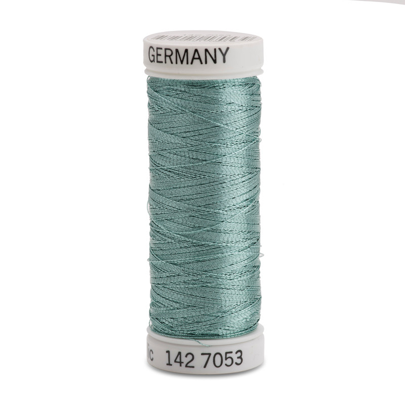 Sulky Original Metallic Thread - Rainbow Prism Blue - 110 yd. Spool