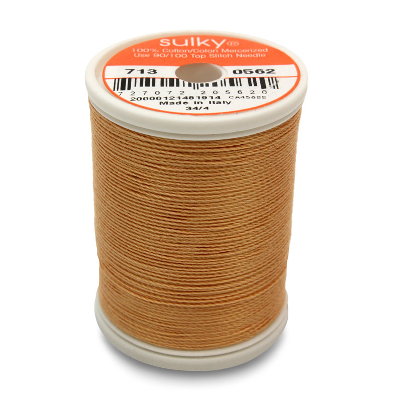 0562 Spice - Sulky Cotton 12wt Thread