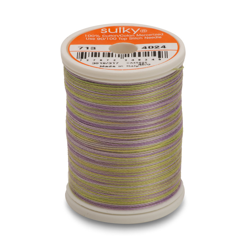 Sulky Blendables Thread 12wt 330Yd-Heather