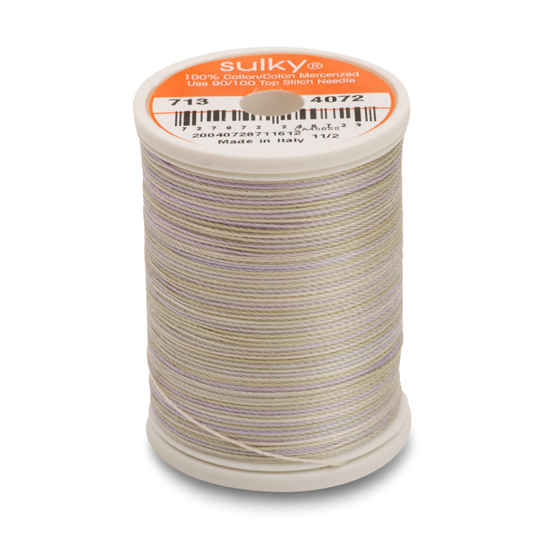 Sulky Blendables Thread 12wt 330yd Forest Floor