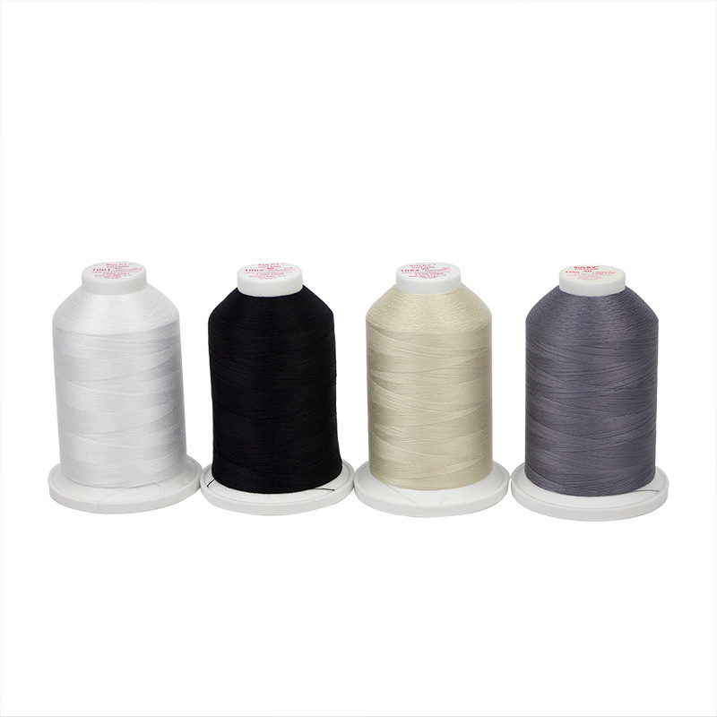 Sulky of America 30wt 18 Color Cotton Thread Starter Pack, 500 yd