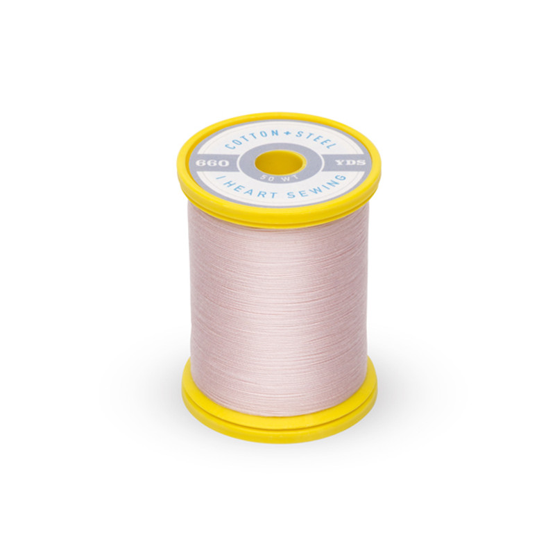 Sulky 12 Wt. Cotton Thread - Med. Peach - 2,100 yd. Jumbo Cone