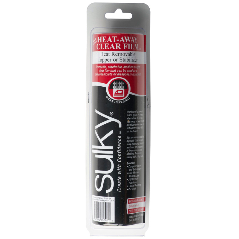 Sulky Sticky Fabri Solvy Stabilizer